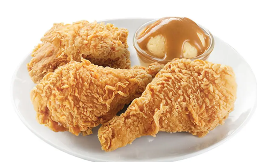 3 Piece Chicken